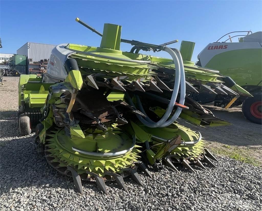 CLAAS ORBIS 750 SD 其他牧草收穫設備