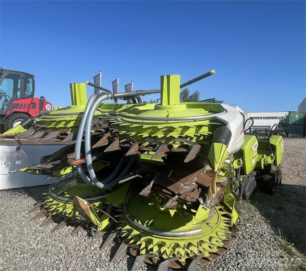CLAAS ORBIS 750 SD 其他牧草收穫設備