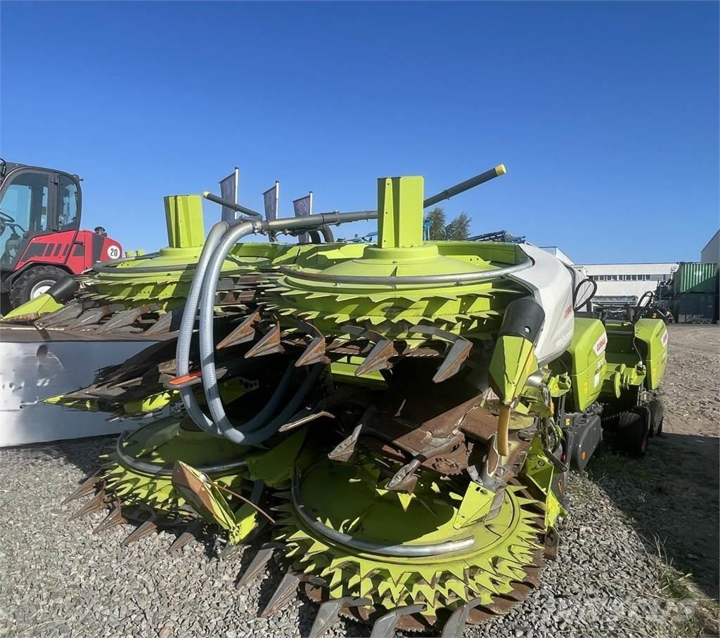 CLAAS ORBIS 750 SD 其他牧草收穫設備