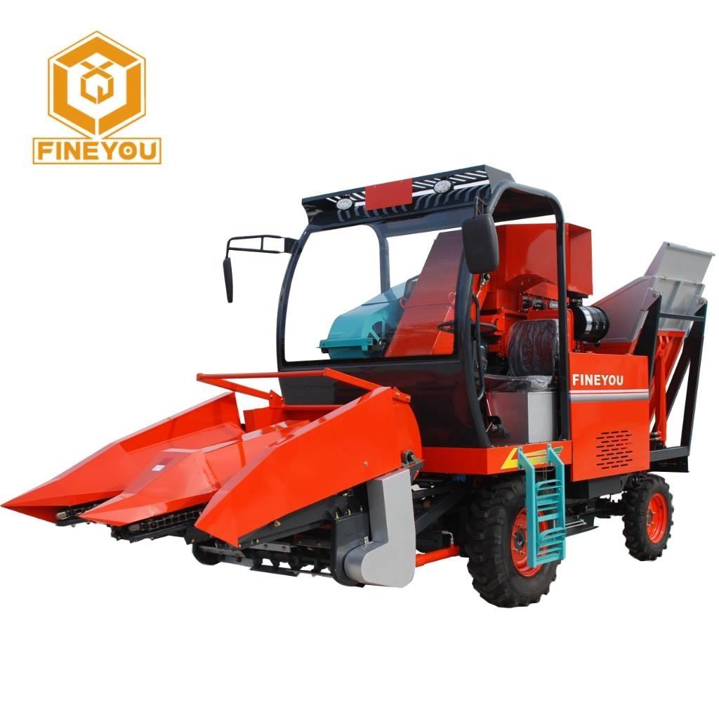 Fineyou 4YZ- 2C 聯合收穫機