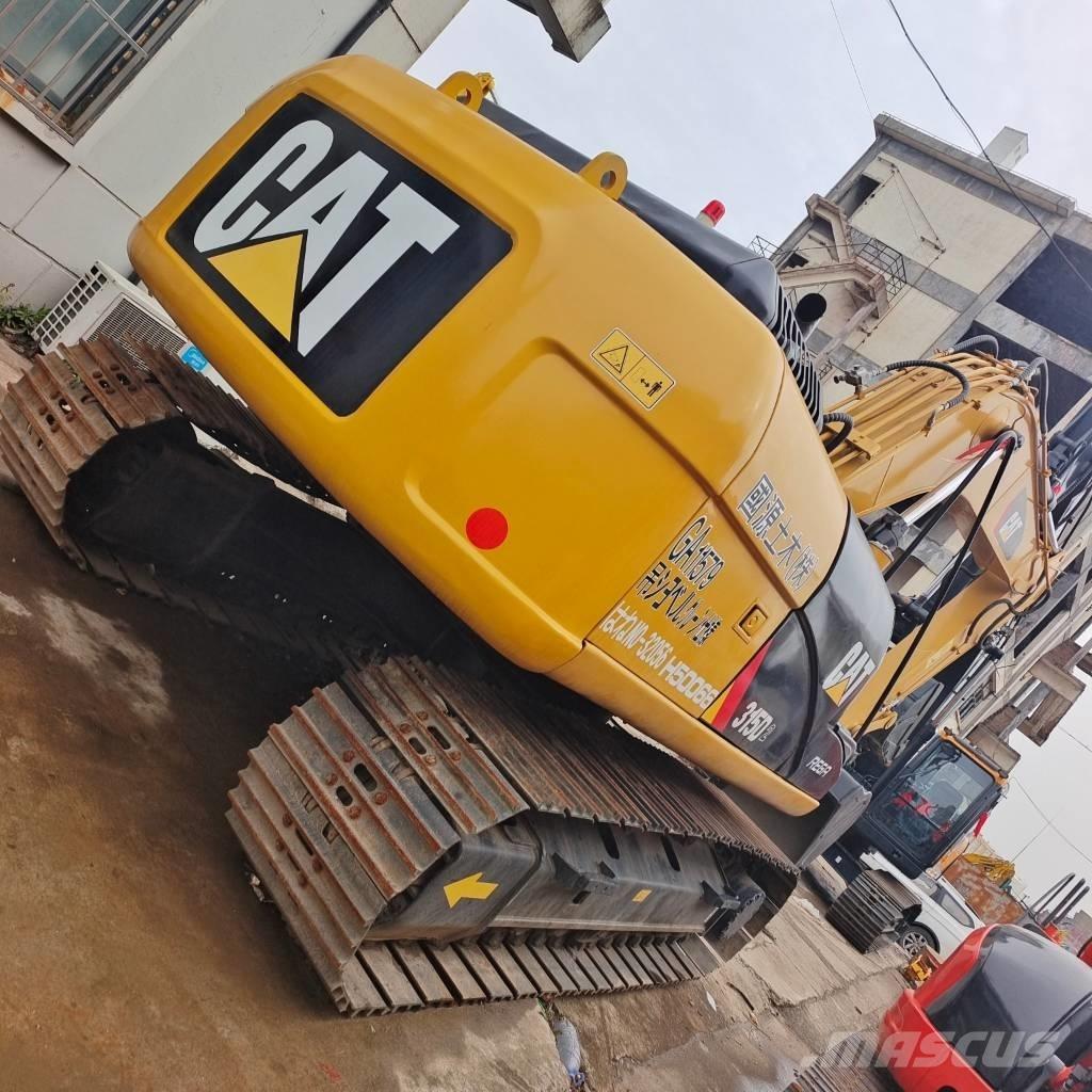 CAT 315 D 履帶式 挖土機/掘鑿機/挖掘機