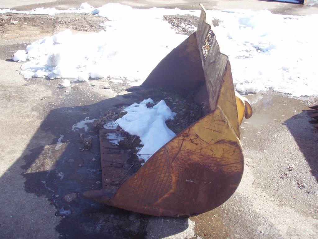  Grusskopa  200cm 鏟斗