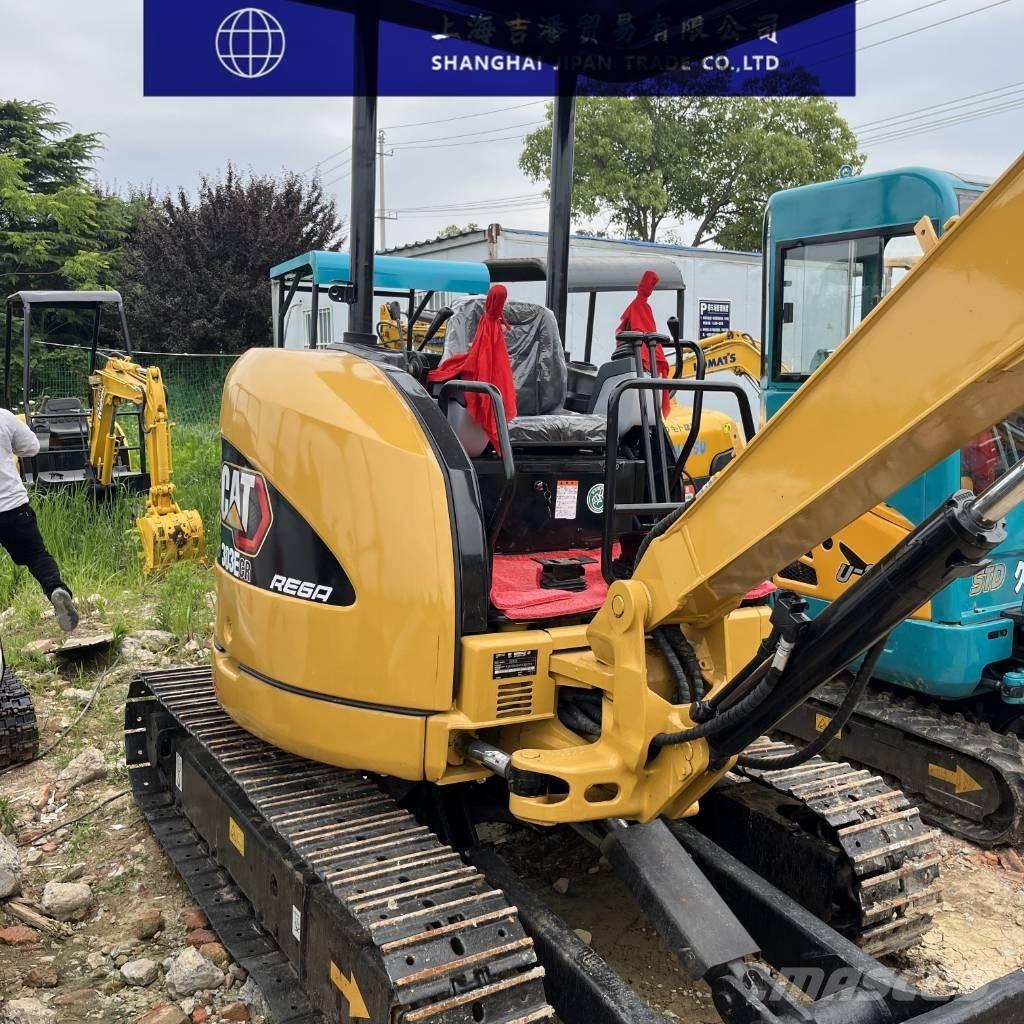 CAT 303 E CR 履帶式 挖土機/掘鑿機/挖掘機