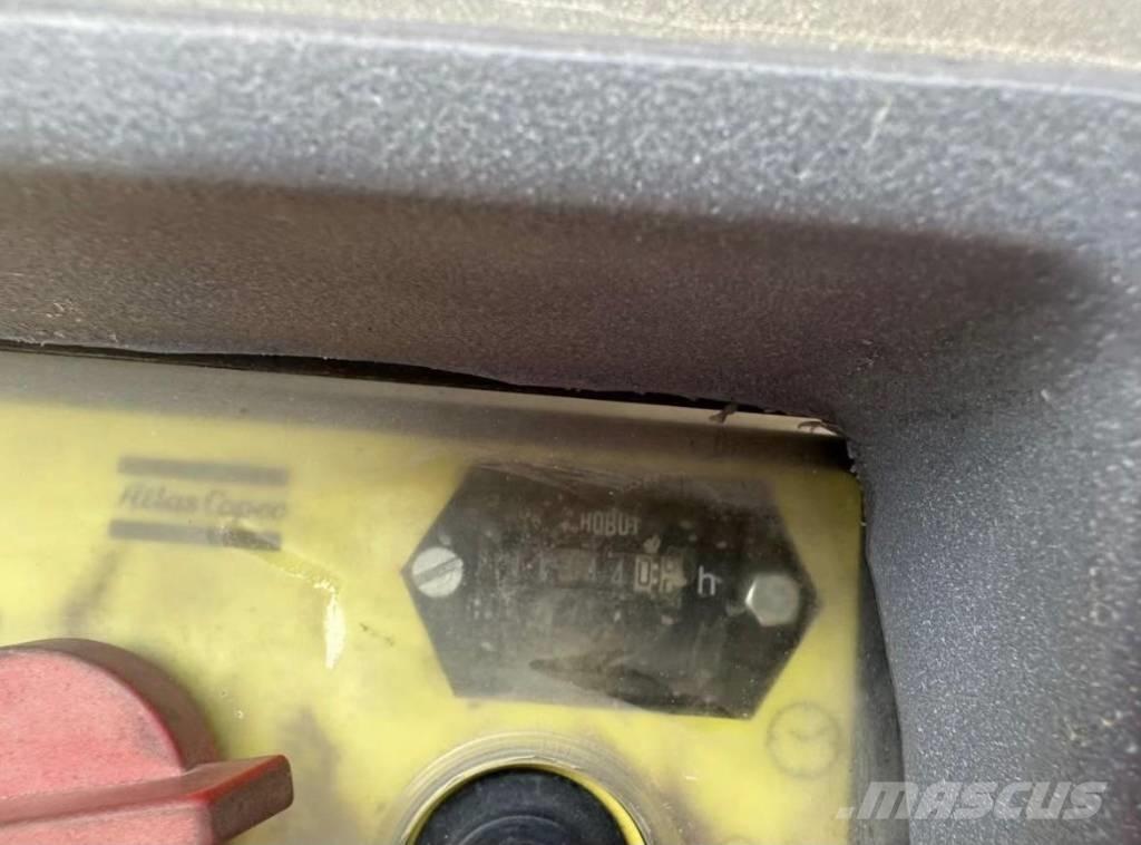 Atlas Copco 185 CFM 空氣壓縮機