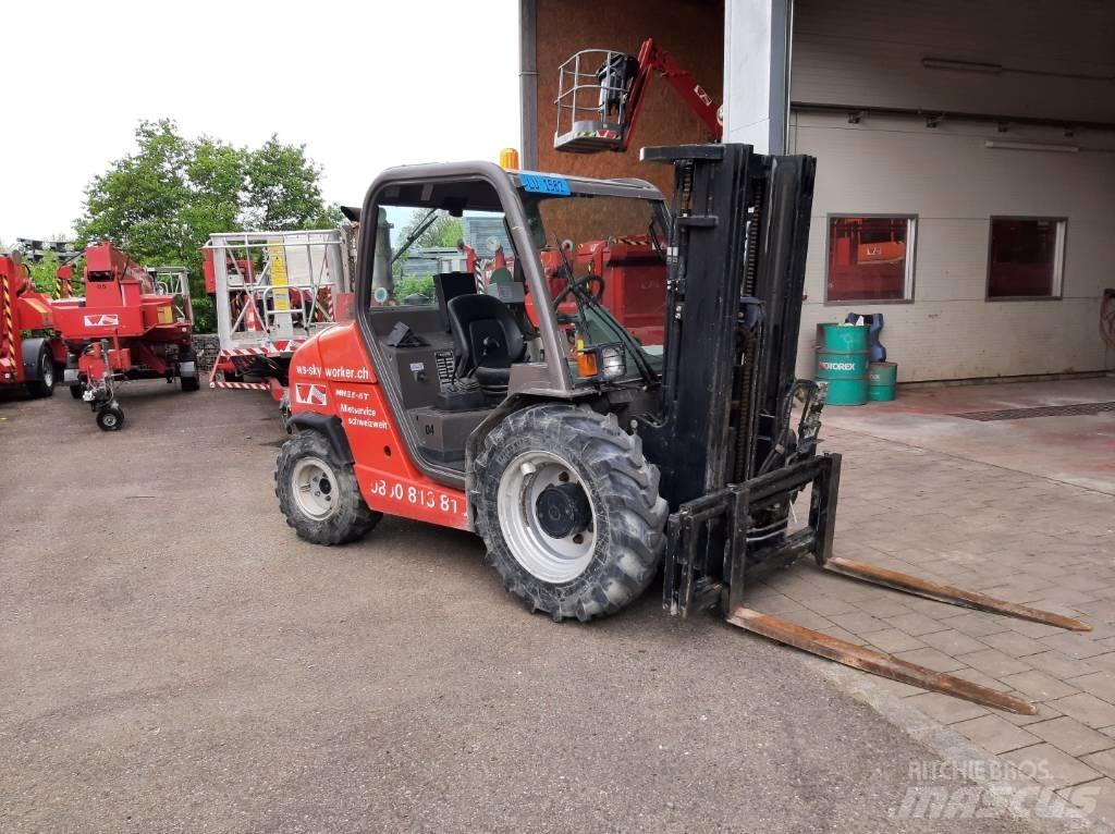 Manitou MH 25.4 T 越野車