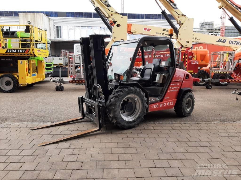 Manitou MH 25.4 T 越野車