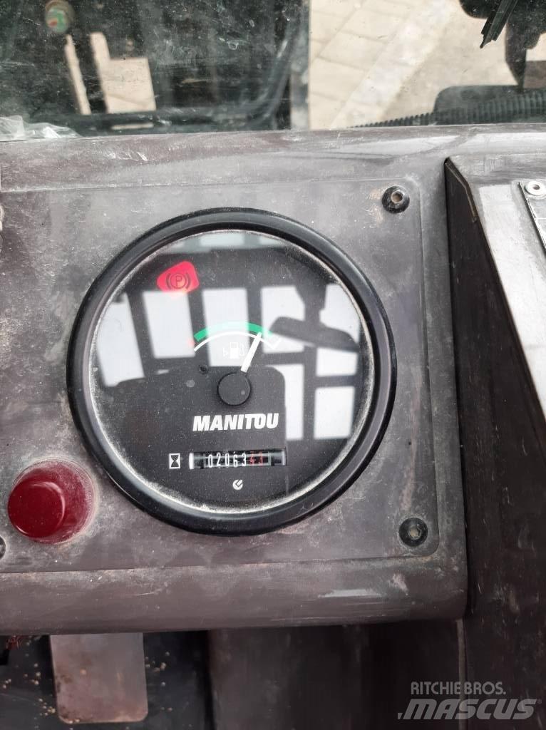 Manitou MH 25.4 T 越野車