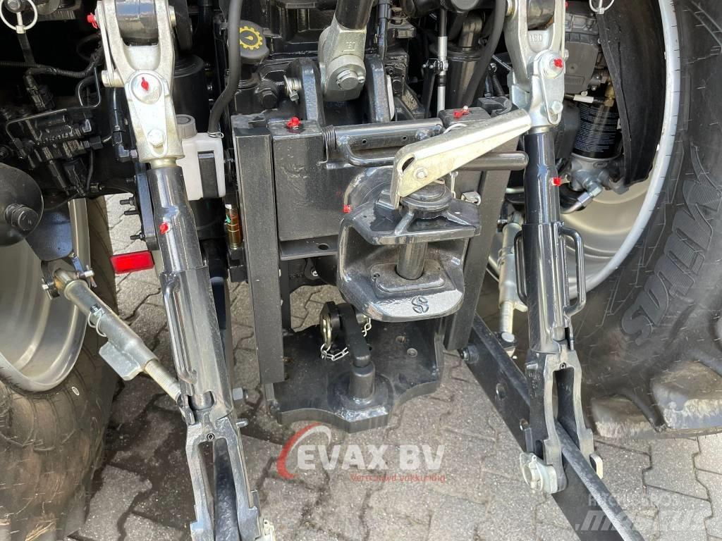Case IH Maxxum 115 曳引機