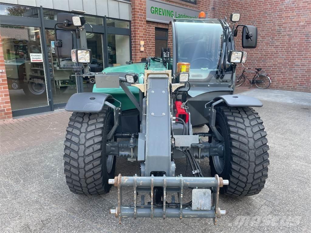 Kramer KT276 伸縮臂操作車