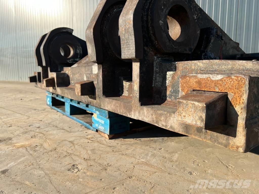 Verachtert 990H / 990K 快速連結器