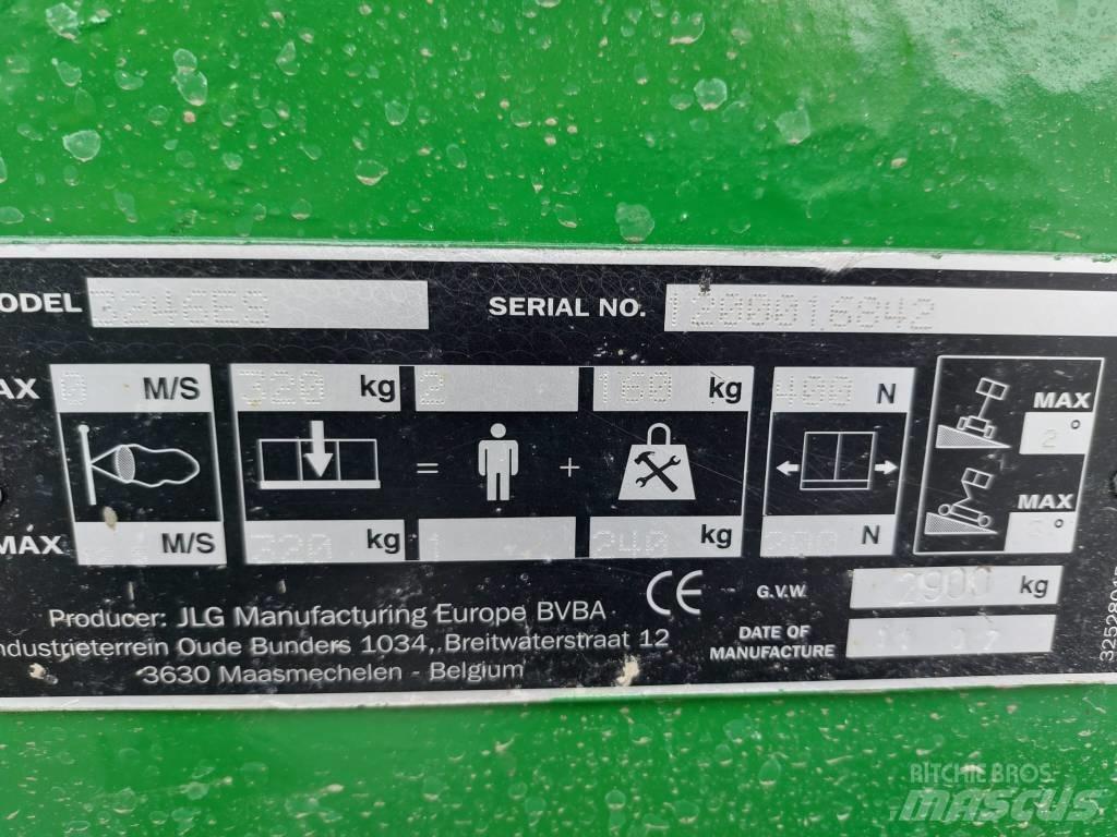 JLG 3246 ES 剪式升降機