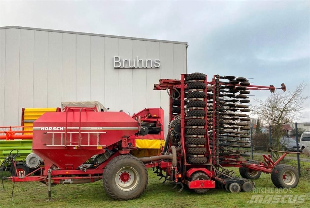 Horsch Pronto 9 RX 鑽頭