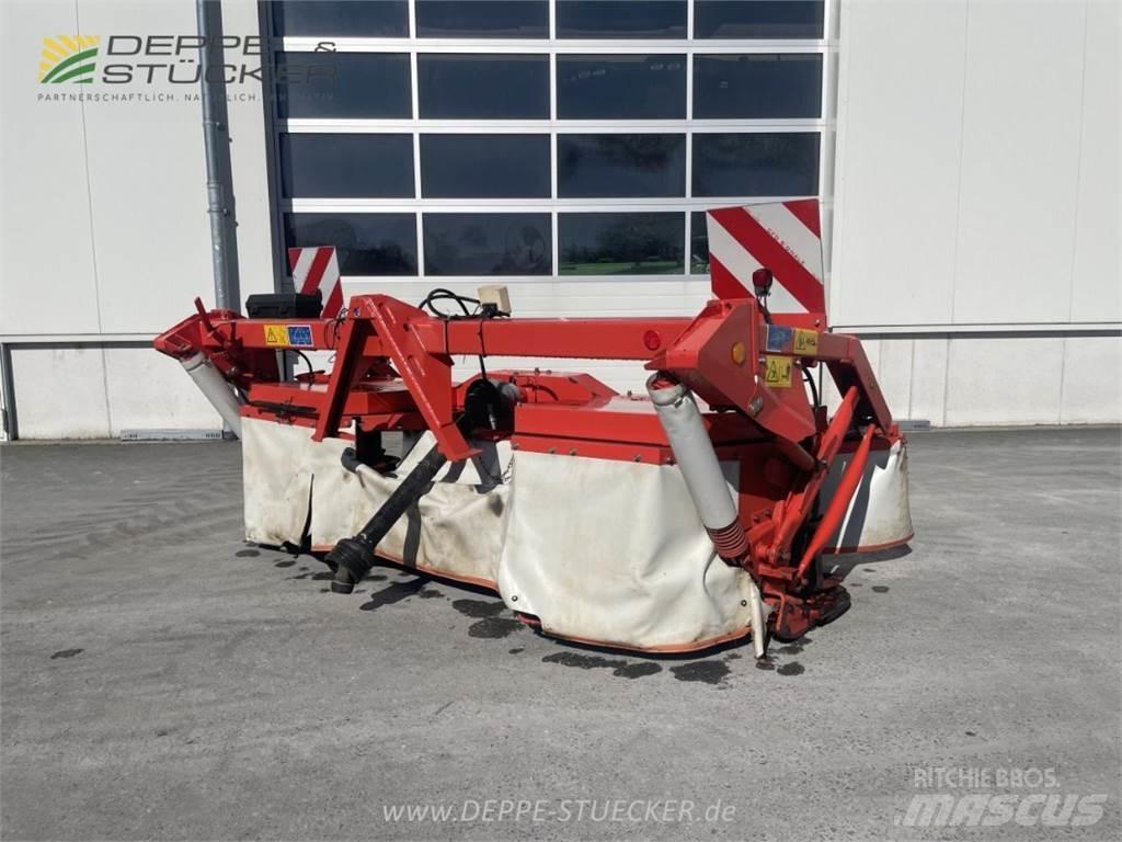 Kuhn GMD 802F-FF 割草調節裝置