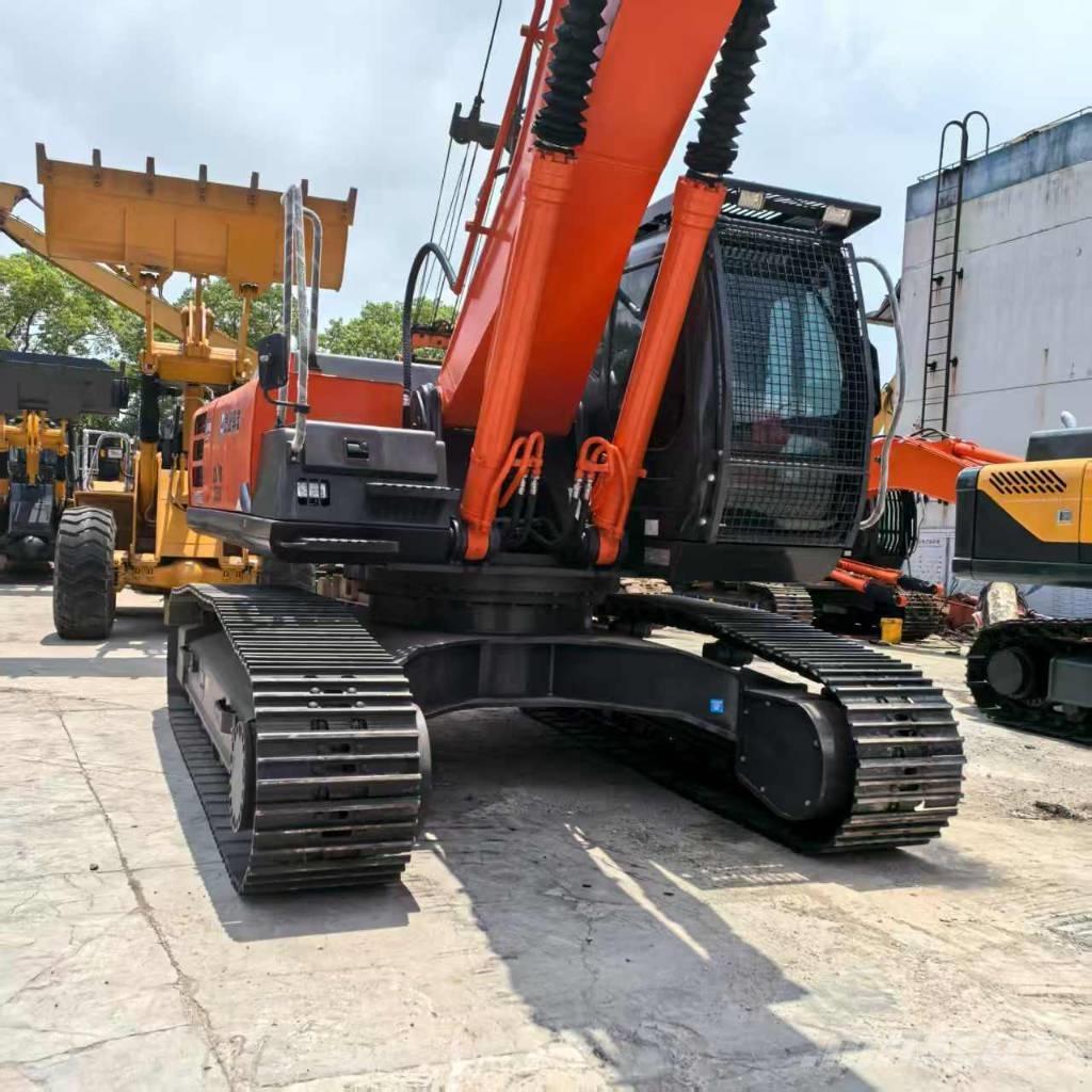Hitachi ZX350-3 G 履帶式 挖土機/掘鑿機/挖掘機