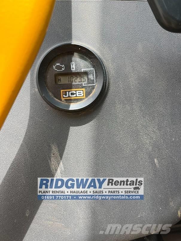 JCB 131 X L 履帶式 挖土機/掘鑿機/挖掘機