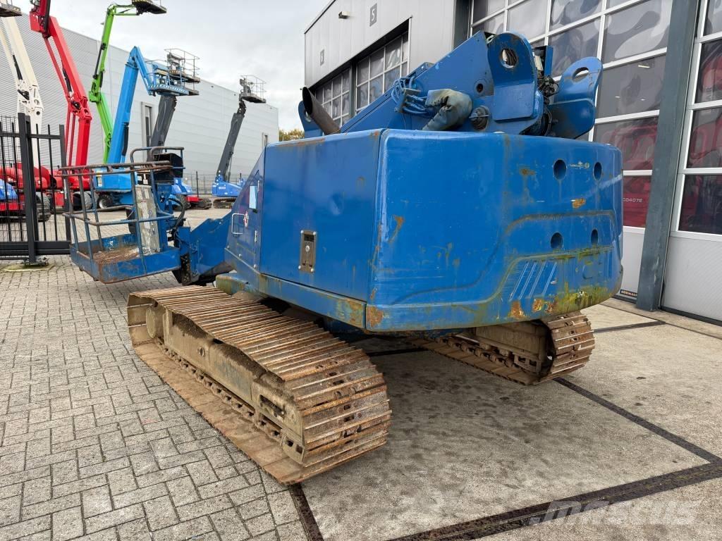 Aichi SR 12 B 伸縮臂高空作業車