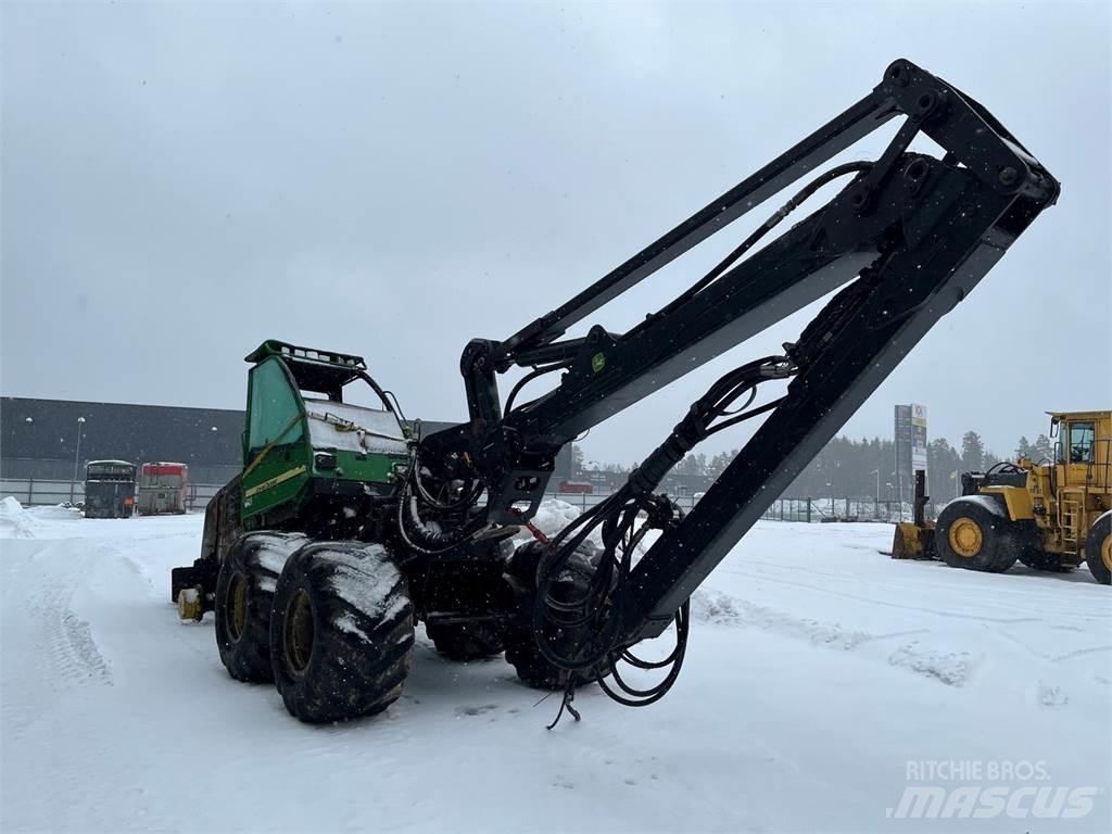 John Deere 1470D 收穫機