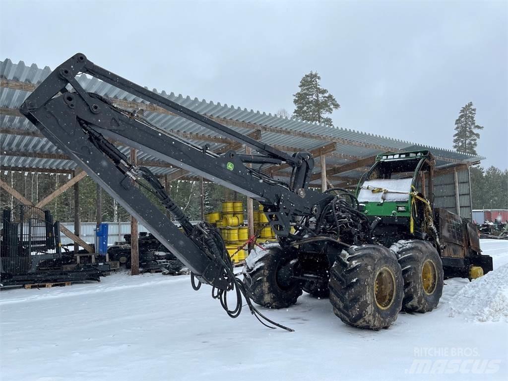 John Deere 1470D 收穫機