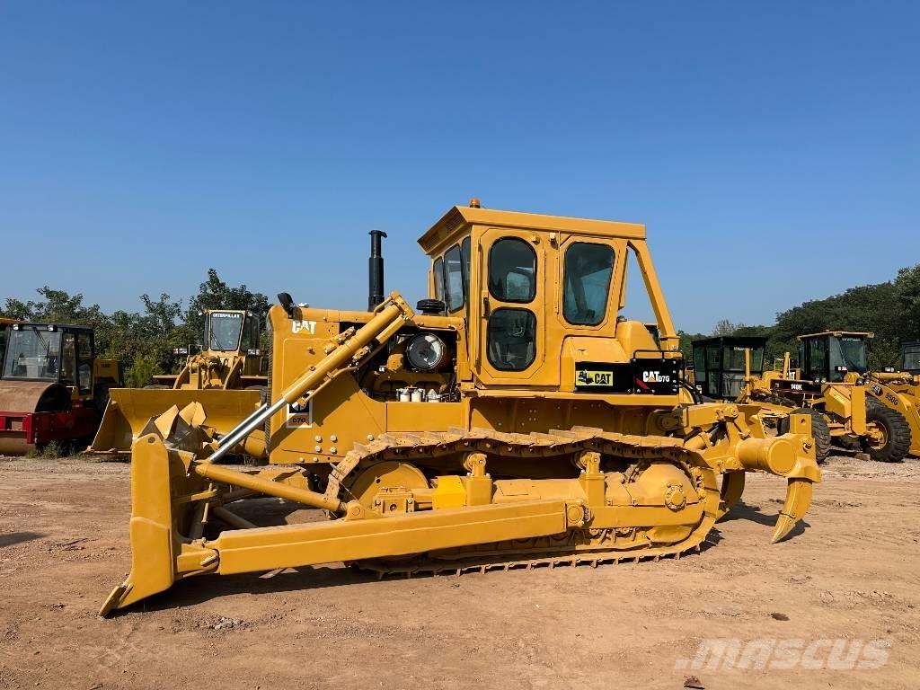 CAT D 7 G 履帶推土機