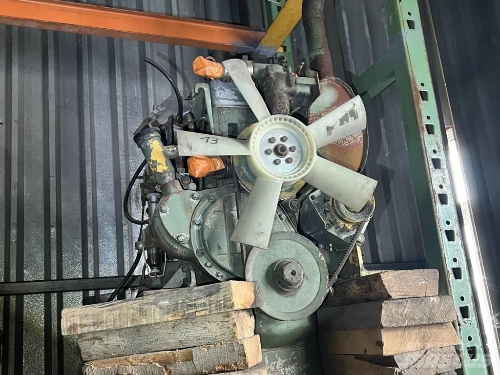 Daimler-Benz OM 313 引擎/發動機