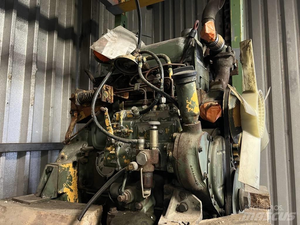 Daimler-Benz OM 313 引擎/發動機