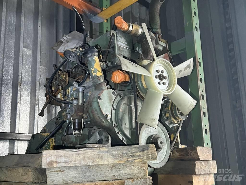 Daimler-Benz OM 313 引擎/發動機
