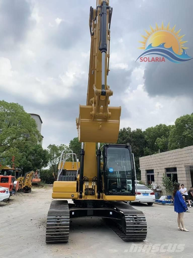 CAT 320 GC 履帶式 挖土機/掘鑿機/挖掘機