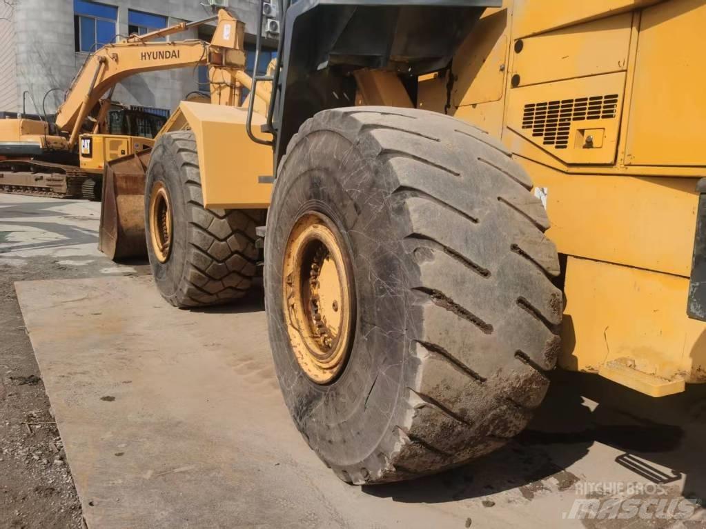 Komatsu WA 500-3 輪胎式裝載機