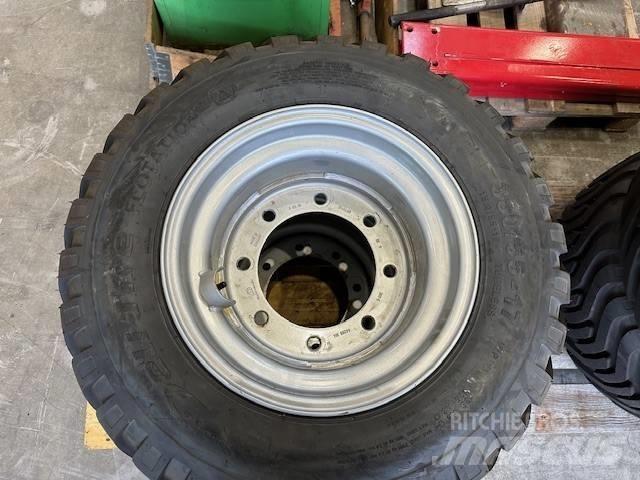 Deli Tire 380/55 17 輪胎、車輪和輪圈