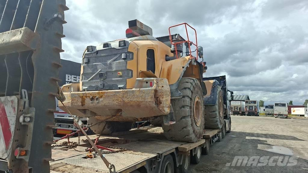 Volvo L 260 H 輪胎式裝載機