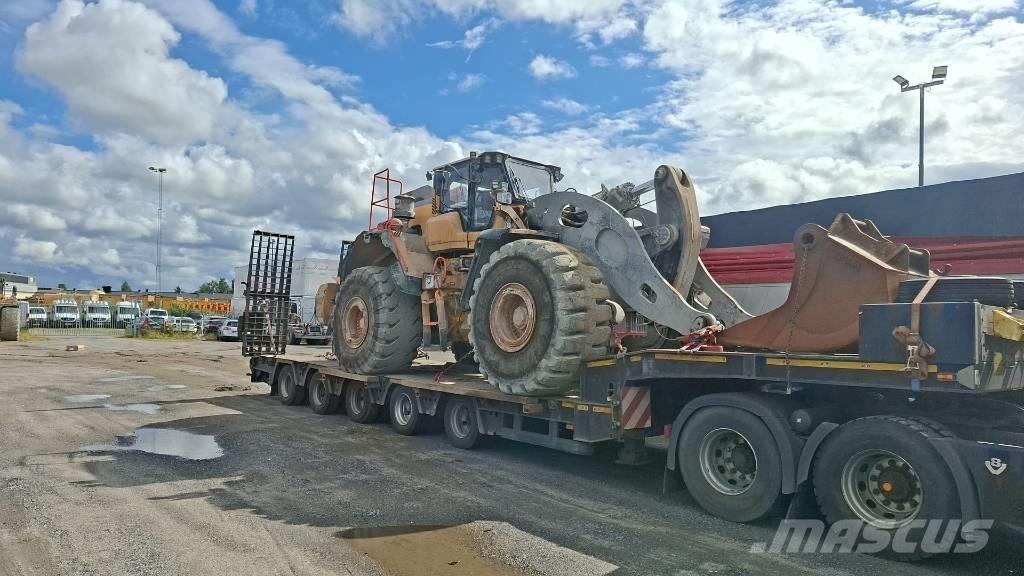 Volvo L 260 H 輪胎式裝載機