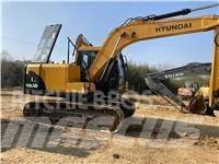 Hyundai 110 履帶式 挖土機/掘鑿機/挖掘機
