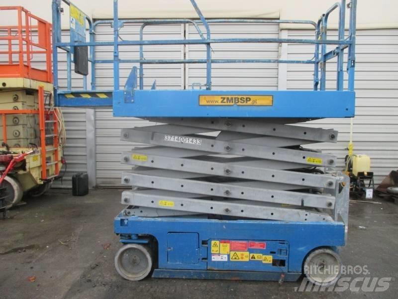 Genie GS 3246 剪式升降機