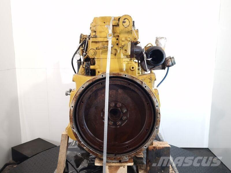 CAT C9 REH 引擎/發動機