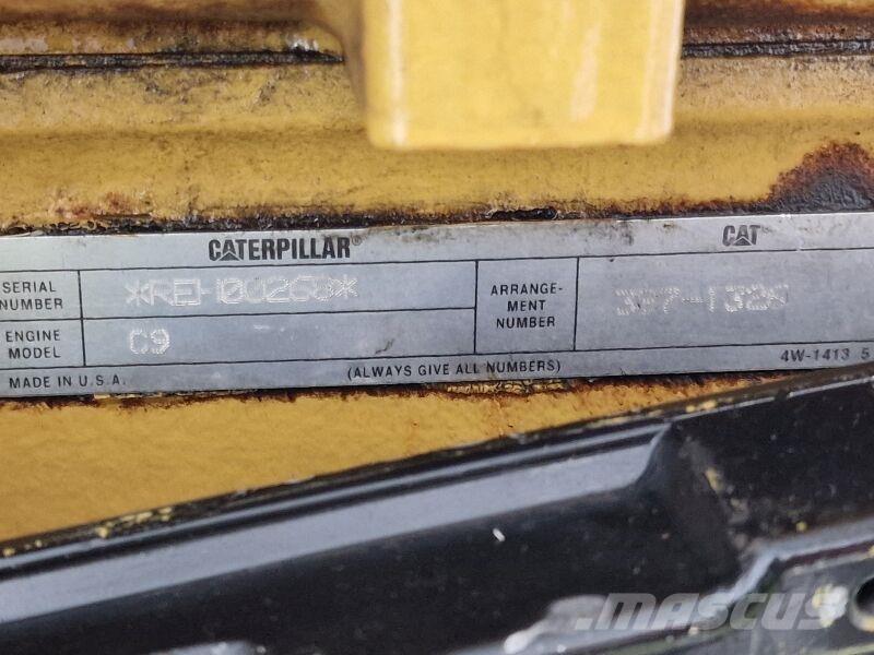 CAT C9 REH 引擎/發動機