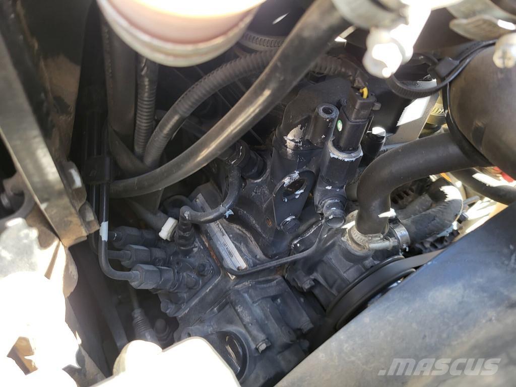 JCB 8018 CTS 小型挖土機/掘鑿機<7t(小型挖掘機)