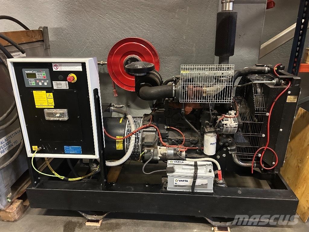 Genset GP84 75KVA 柴油發電機