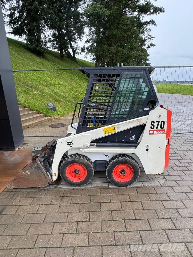 Bobcat S 70 滑移轉向裝載機
