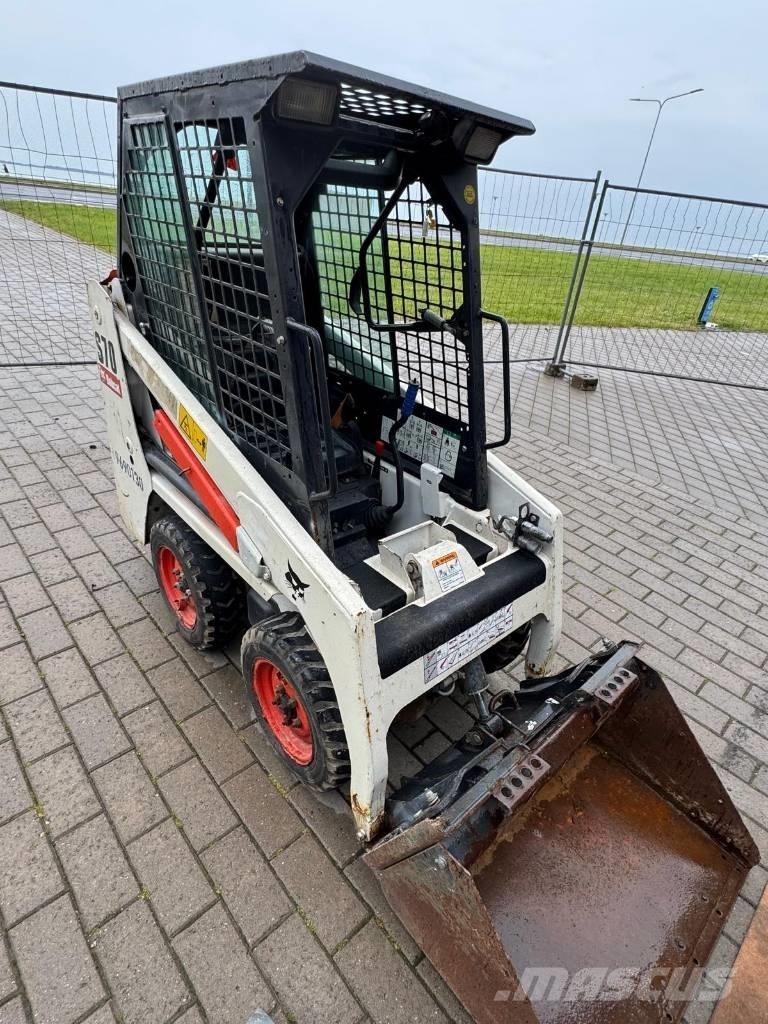 Bobcat S 70 滑移轉向裝載機