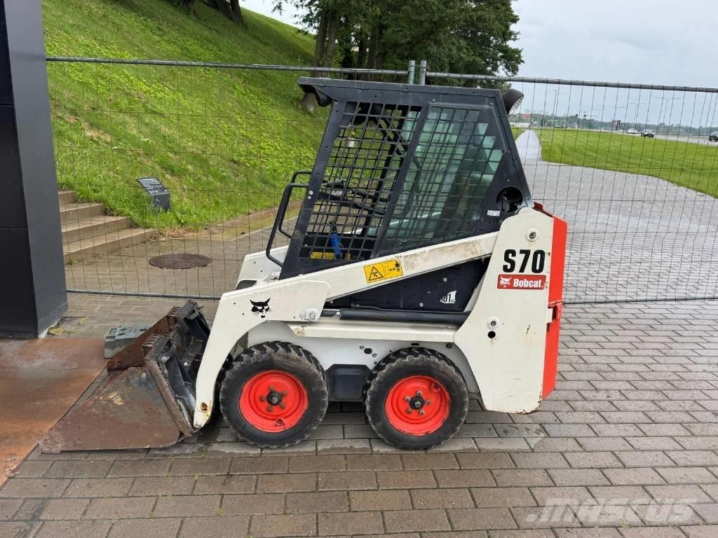 Bobcat S 70 滑移轉向裝載機