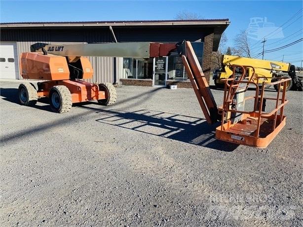 JLG 660 SJ 伸縮臂高空作業車
