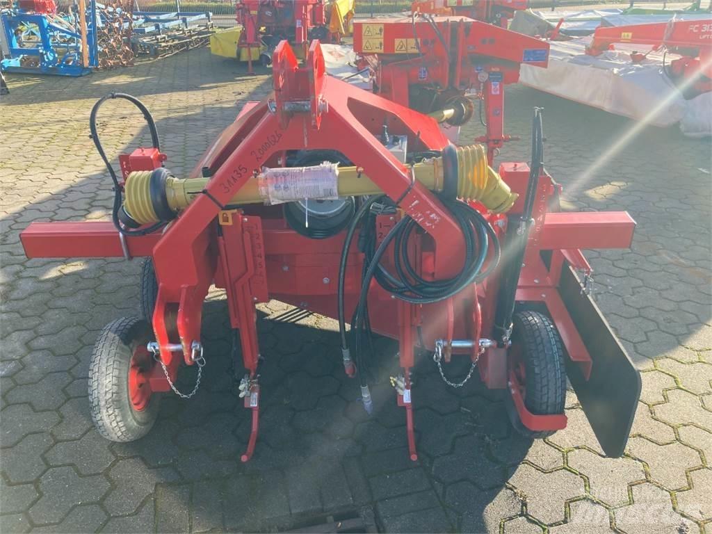 Asa-Lift OT-1500 F 其他地面照料機械