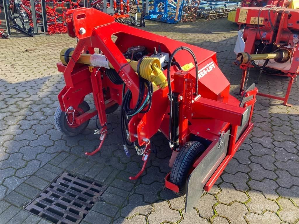 Asa-Lift OT-1500 F 其他地面照料機械