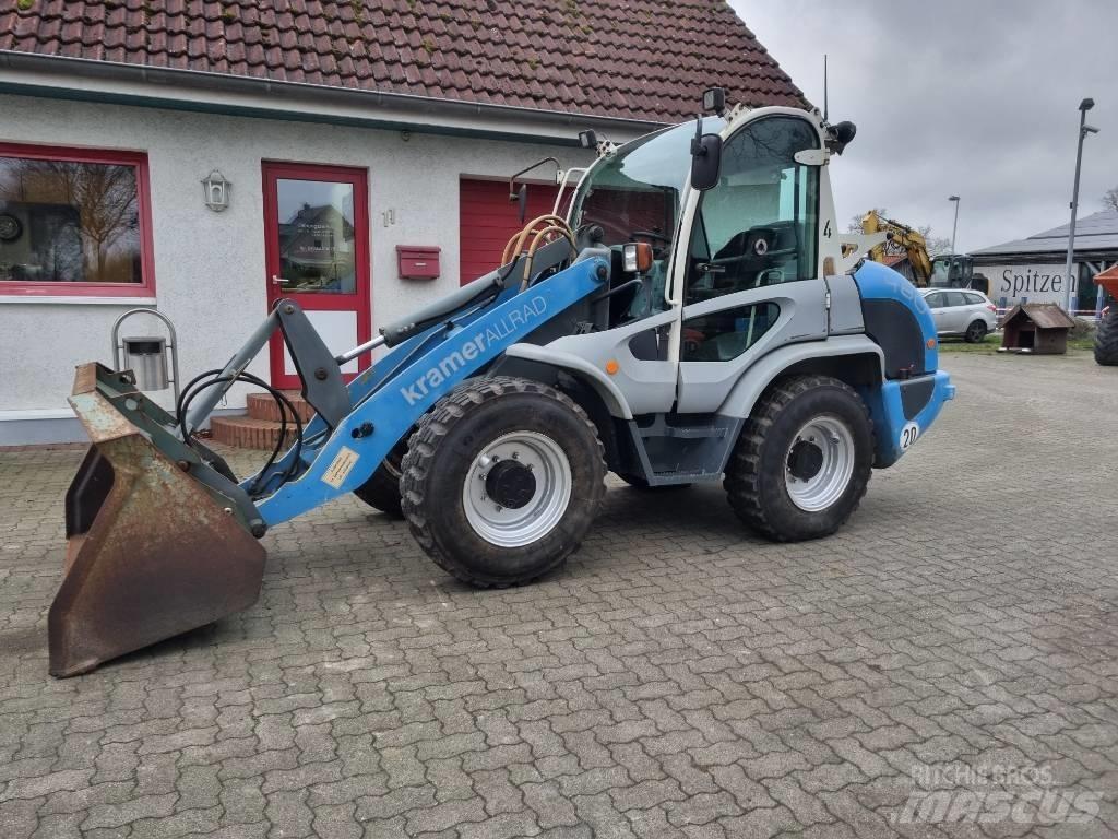 Kramer 480 輪胎式裝載機
