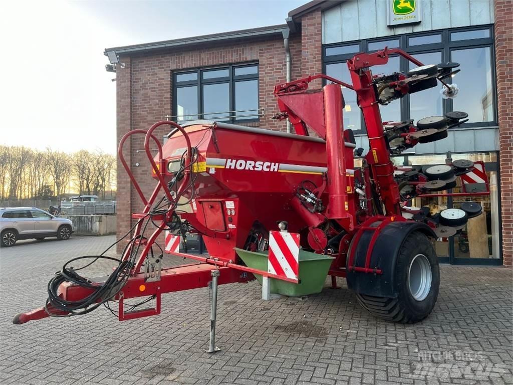 Horsch Maistro 8CC 精密播種機