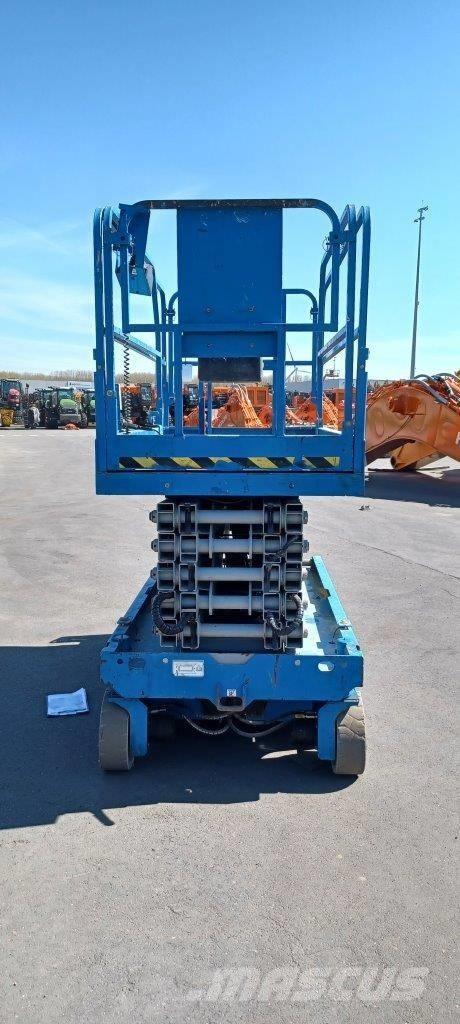 GENIE GS4047 剪式升降機