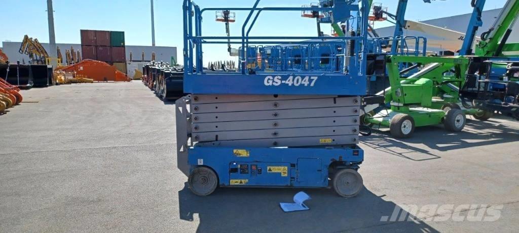 GENIE GS4047 剪式升降機