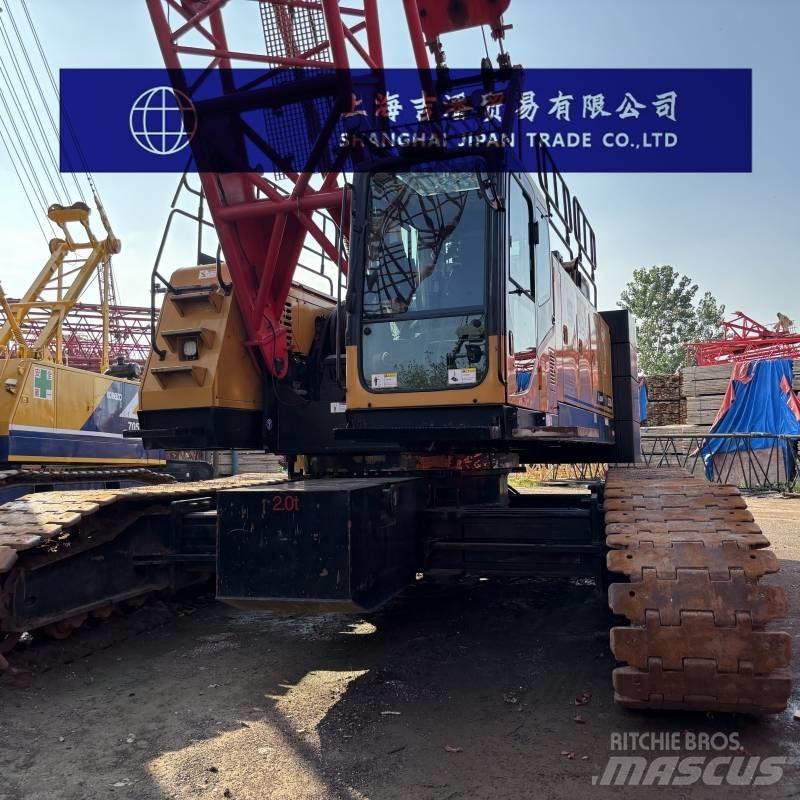 Sany SCC 850 A 履帶式起重機