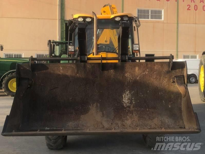 JCB 3 CX 反鏟裝載機