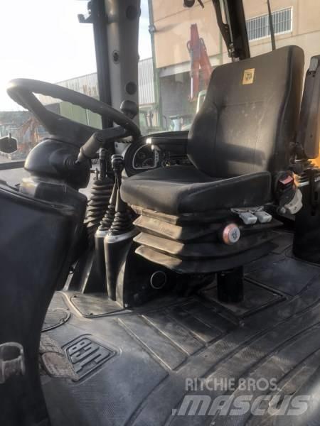 JCB 3 CX 反鏟裝載機